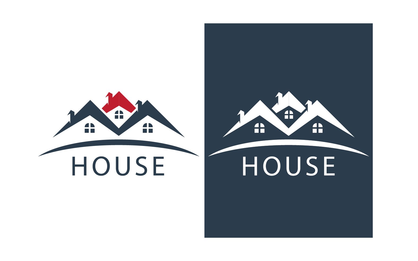 Kit Graphique #328307 Home Maison Divers Modles Web - Logo template Preview