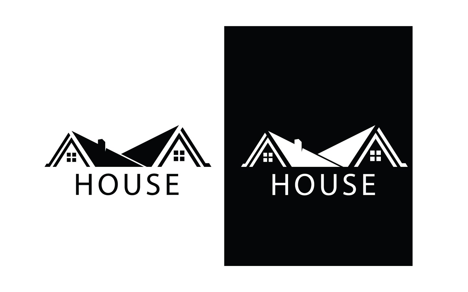 Kit Graphique #328314 Home Maison Divers Modles Web - Logo template Preview