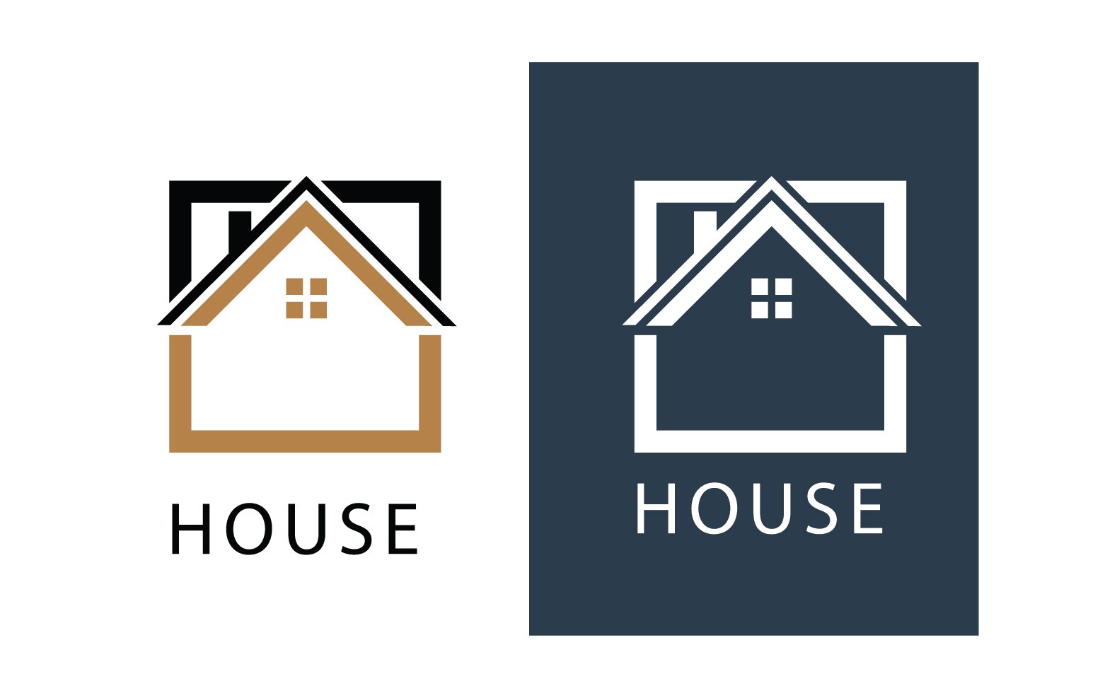 Kit Graphique #328316 Home Maison Divers Modles Web - Logo template Preview