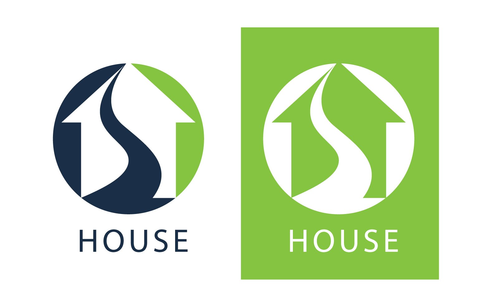 Kit Graphique #328318 Home Maison Divers Modles Web - Logo template Preview