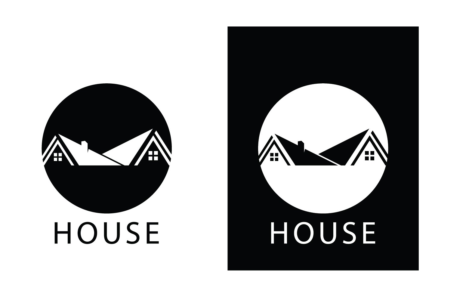 Kit Graphique #328322 Home Maison Divers Modles Web - Logo template Preview