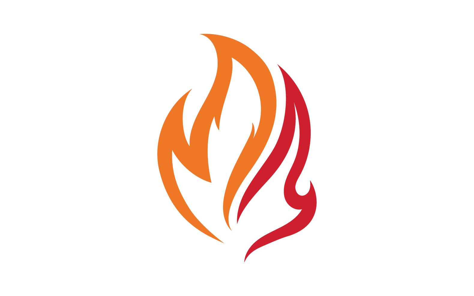 Template #328327 Flame Vector Webdesign Template - Logo template Preview