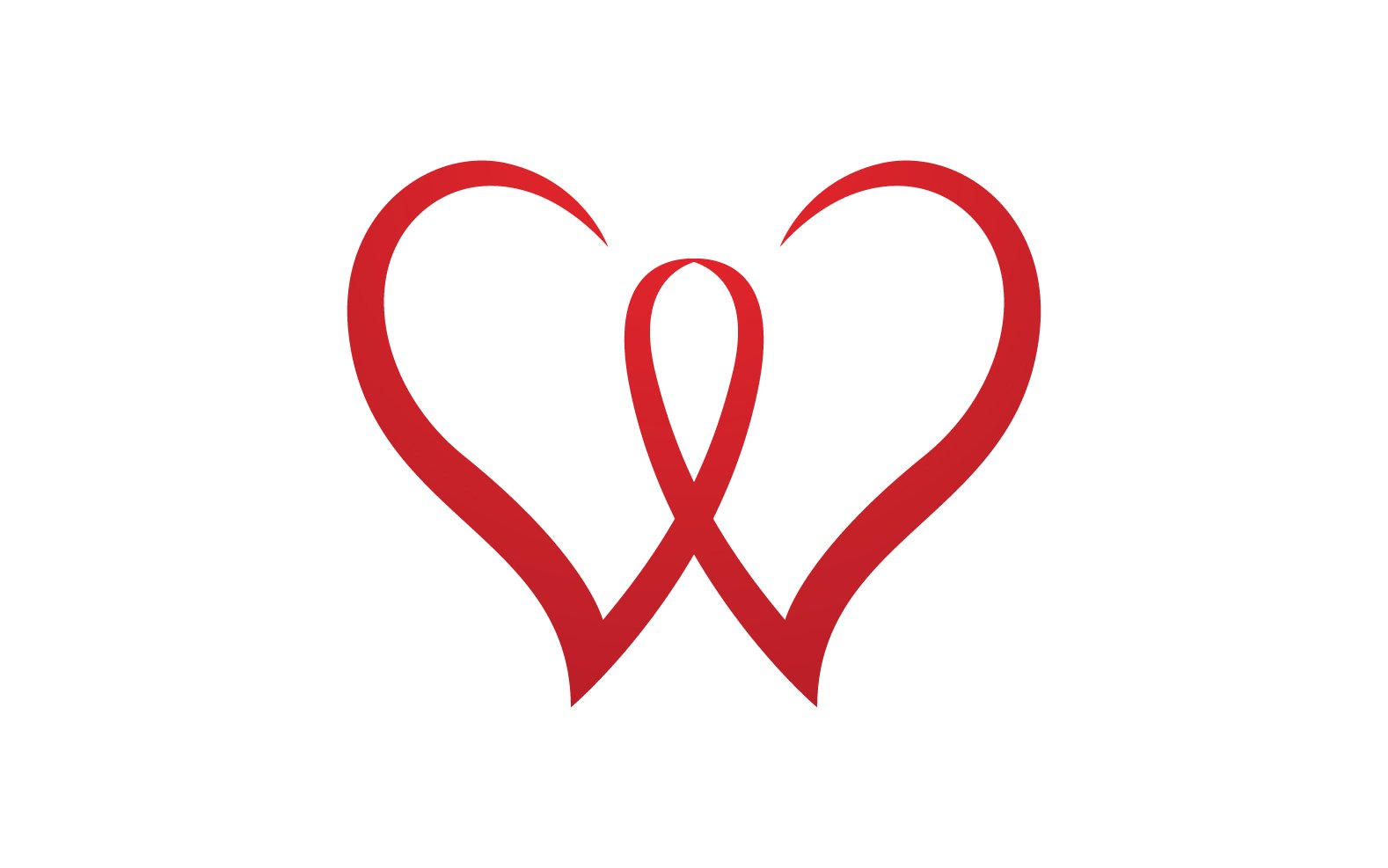 Kit Graphique #328478 Heart Valentin Divers Modles Web - Logo template Preview