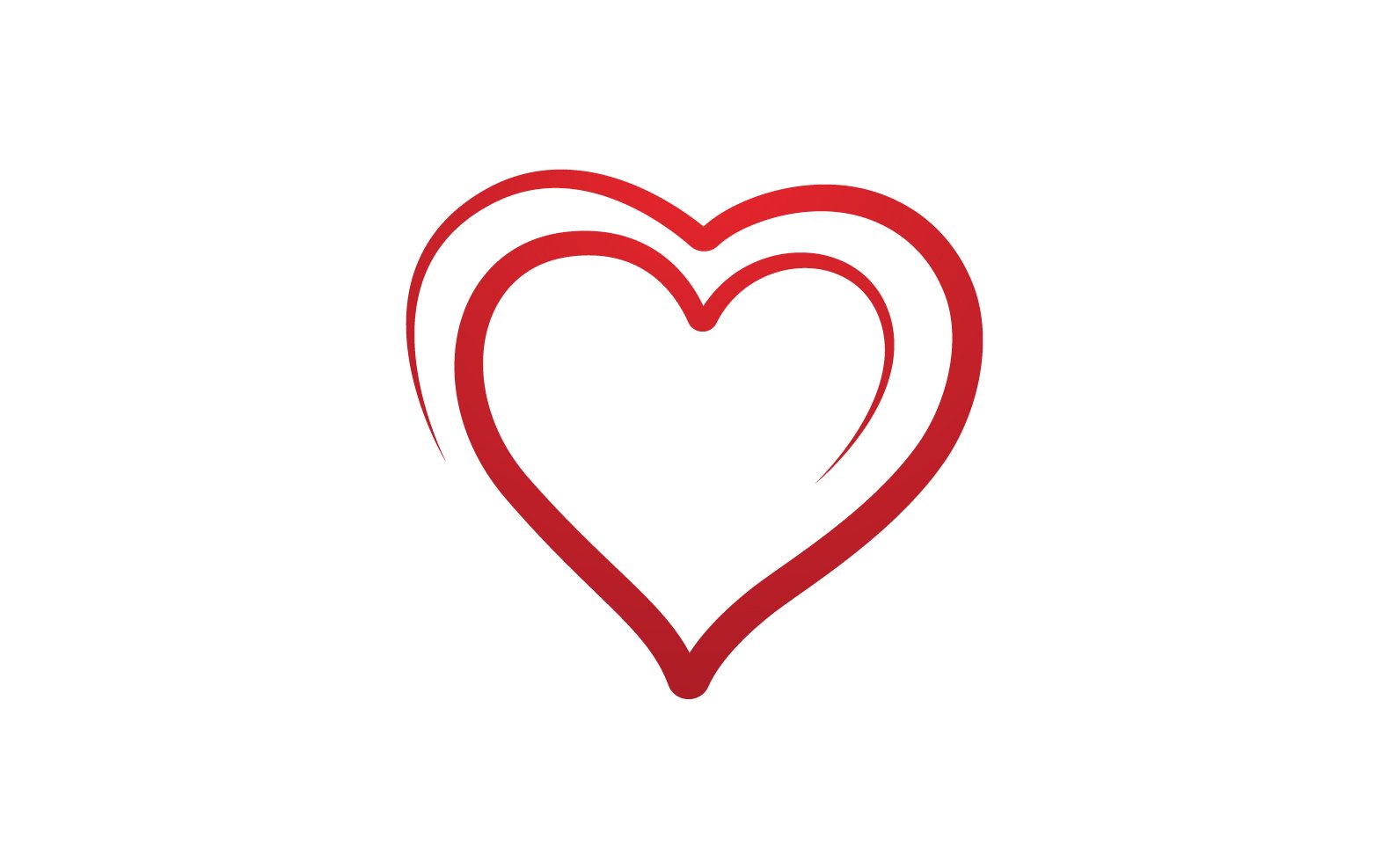 Kit Graphique #328490 Heart Valentin Divers Modles Web - Logo template Preview