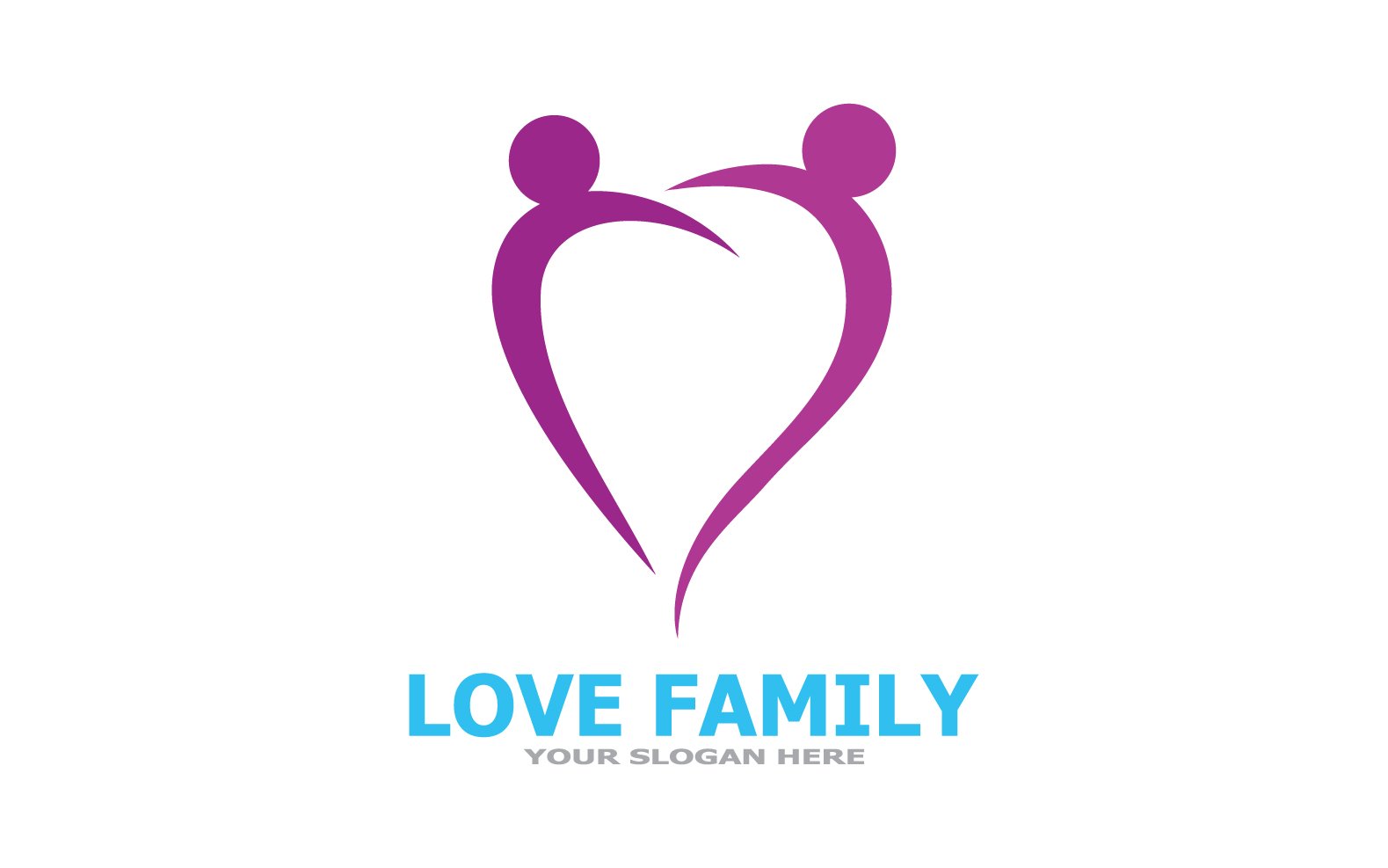 Kit Graphique #328515 Symbol Family Divers Modles Web - Logo template Preview