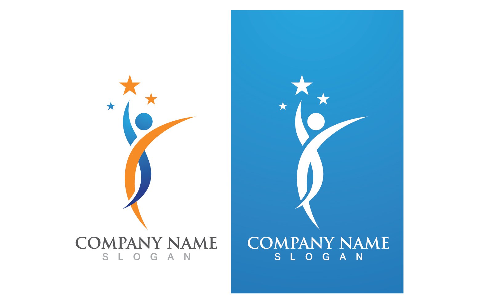 Kit Graphique #328574 Business Succs Divers Modles Web - Logo template Preview