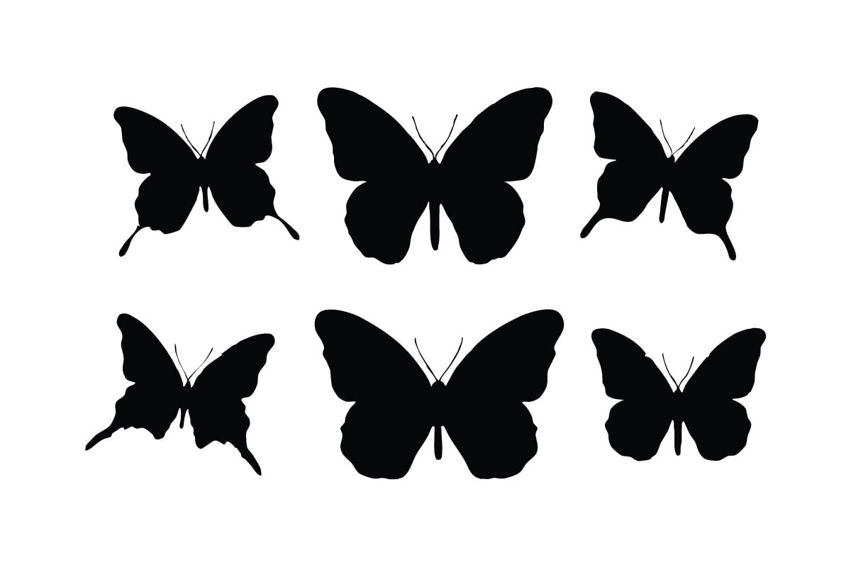 Kit Graphique #328852 Papillon Coulisses Divers Modles Web - Logo template Preview