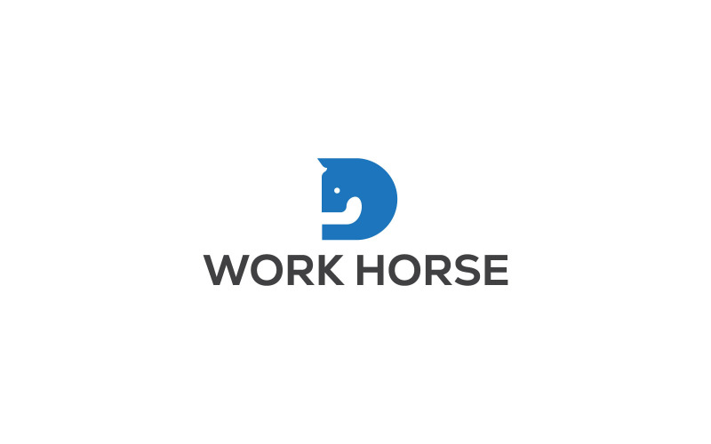 Horse logo Design Template Logo Template