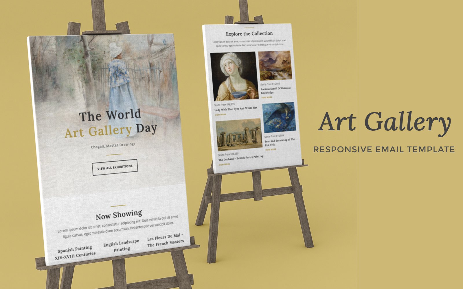 Template #328982 Digital Art Webdesign Template - Logo template Preview