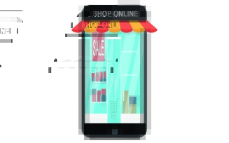 Shop Online Logo Templates