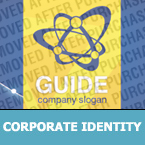 Corporate Identity Template  #32965
