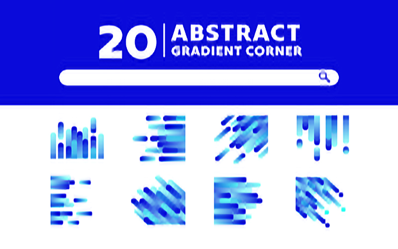 Kit Graphique #329003 Abstract Art Divers Modles Web - Logo template Preview