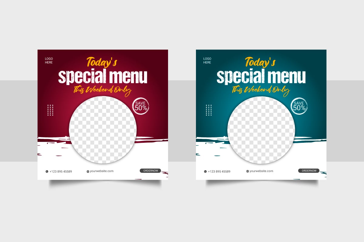 Kit Graphique #329331 Alimentation Web Divers Modles Web - Logo template Preview