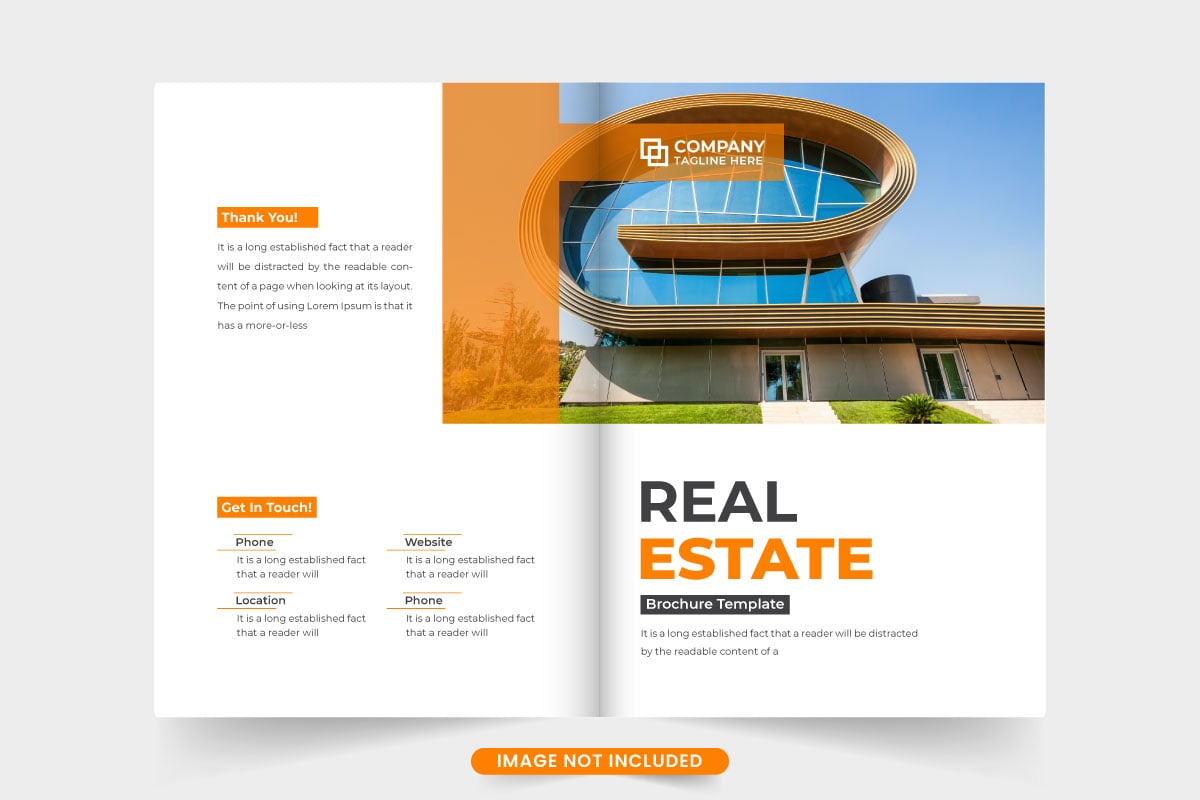 Kit Graphique #329360 Real Estate Divers Modles Web - Logo template Preview