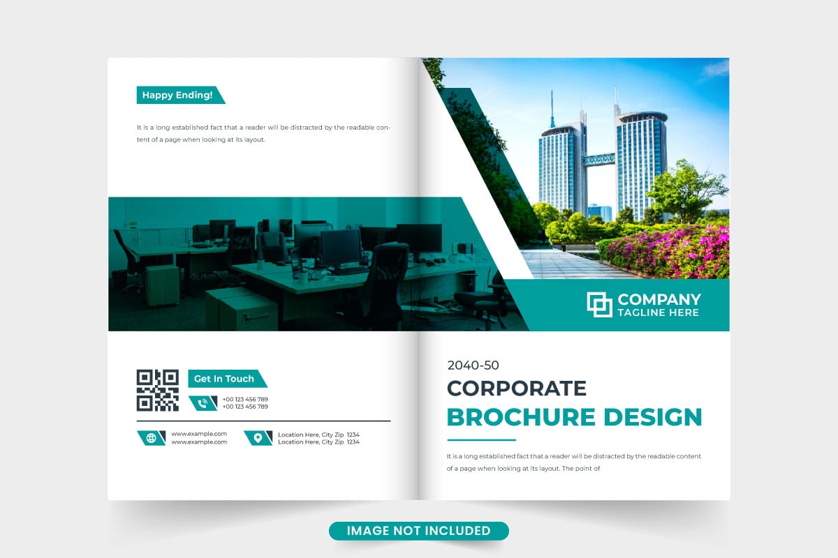 Kit Graphique #329376 Business Livre Divers Modles Web - Logo template Preview