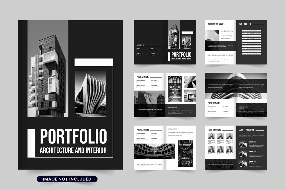 Kit Graphique #329378 Architecteure Architecteure Divers Modles Web - Logo template Preview