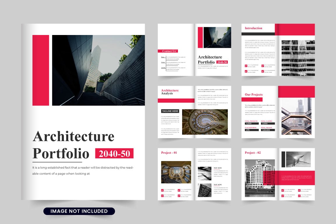 Kit Graphique #329383 Architecture Architecture Divers Modles Web - Logo template Preview