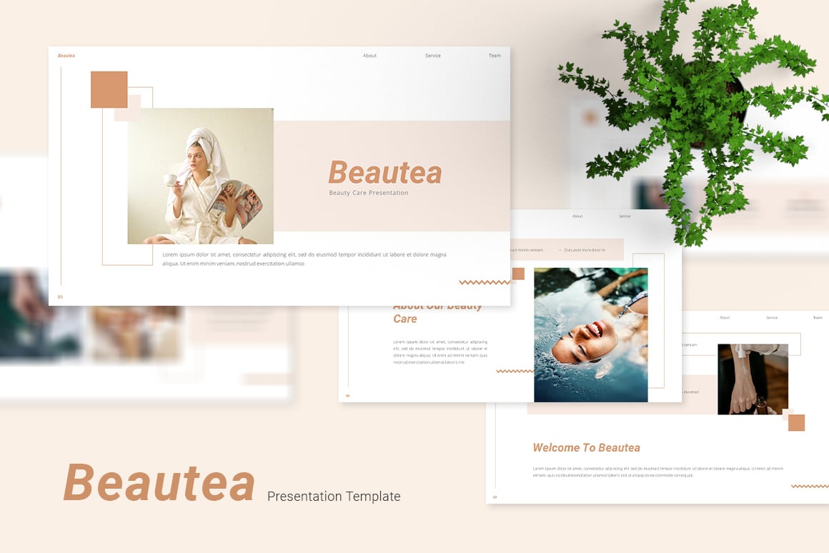 Template #329395 Beauty Body Webdesign Template - Logo template Preview