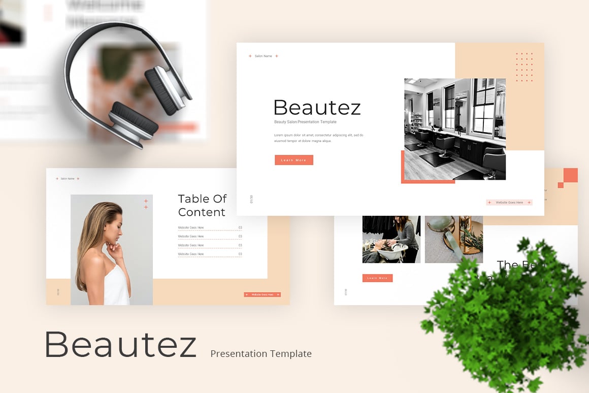 Template #329396 Beauty Body Webdesign Template - Logo template Preview
