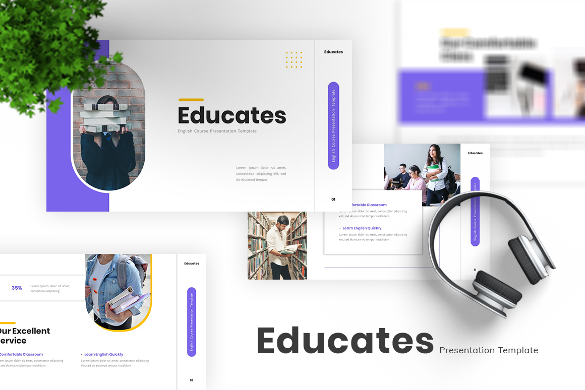 Kit Graphique #329403 Communication Cours Web Design - Logo template Preview