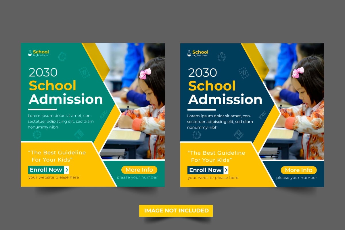 Template #329572 To School Webdesign Template - Logo template Preview