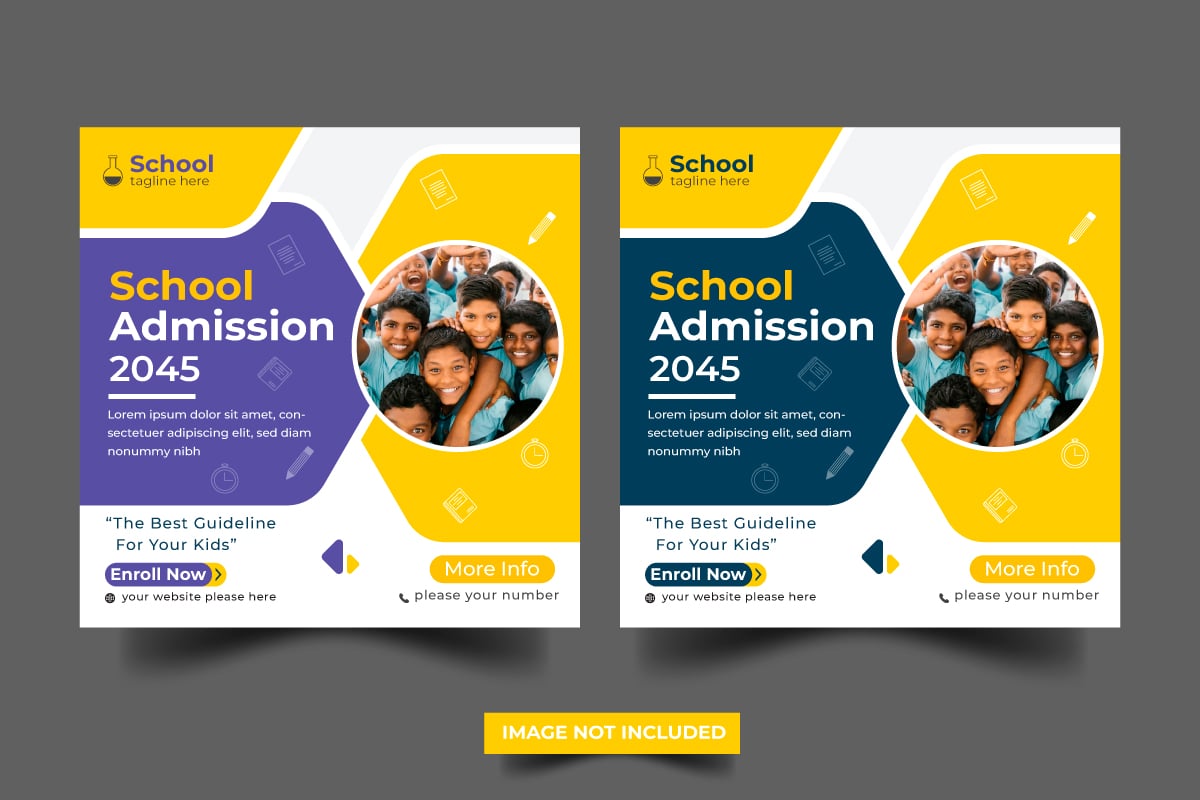 Template #329577 To School Webdesign Template - Logo template Preview