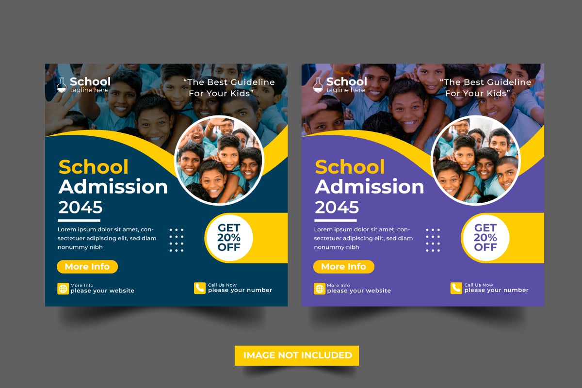 Template #329578 To School Webdesign Template - Logo template Preview