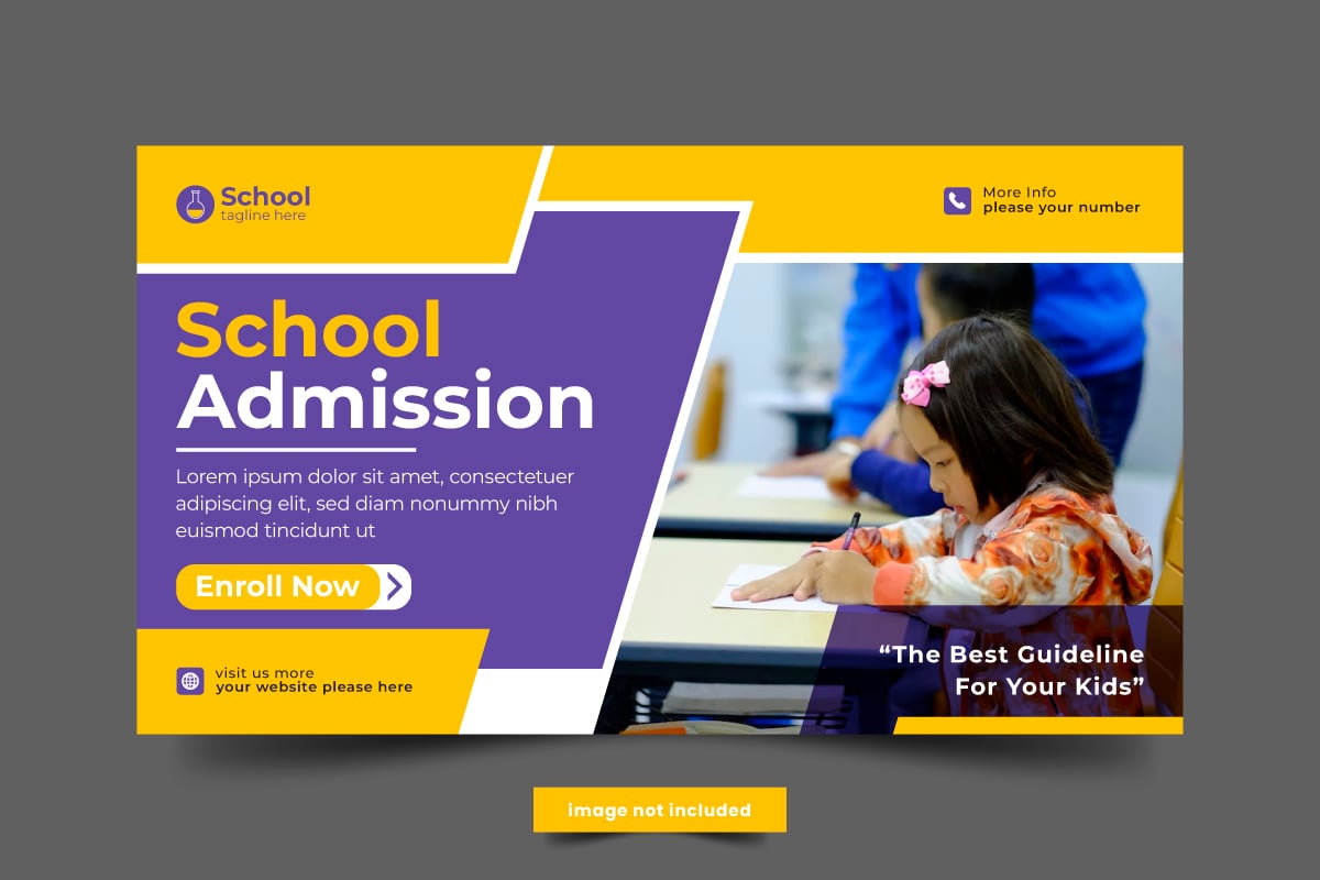 Template #329582 To School Webdesign Template - Logo template Preview