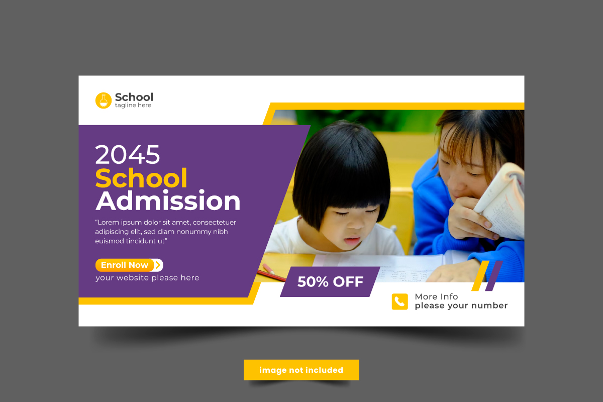 Template #329585 To School Webdesign Template - Logo template Preview