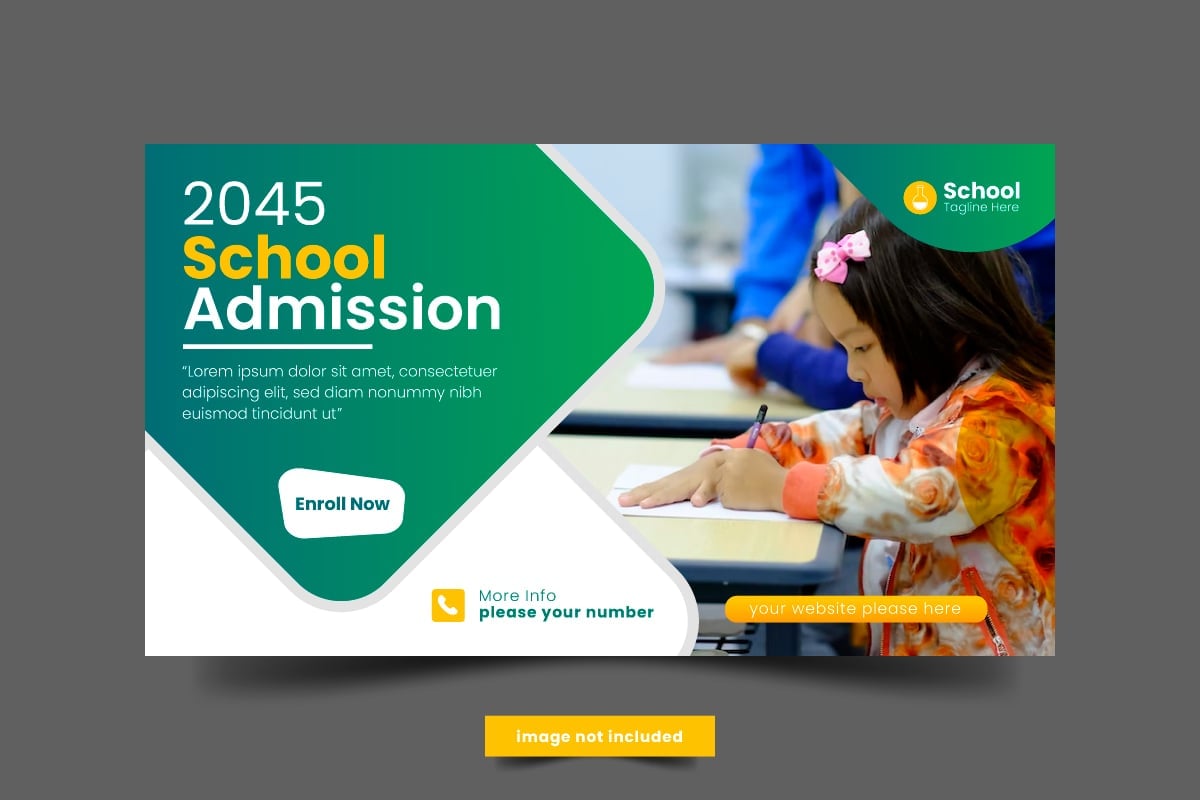 Template #329587 To School Webdesign Template - Logo template Preview