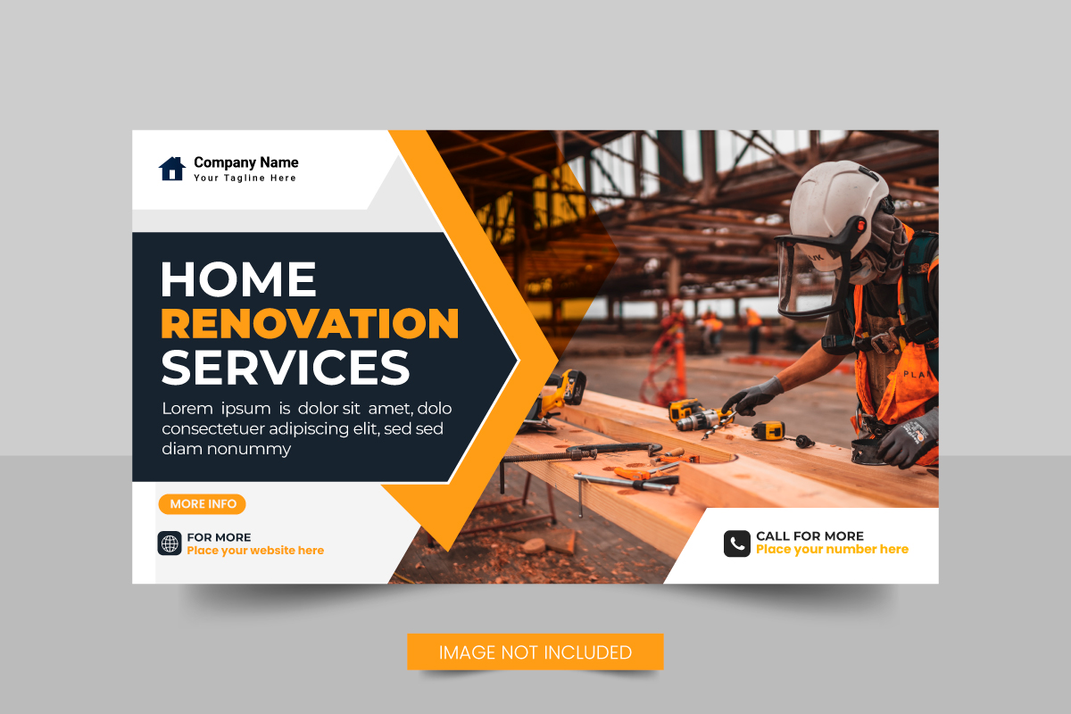 Template #329596 Home Repair Webdesign Template - Logo template Preview