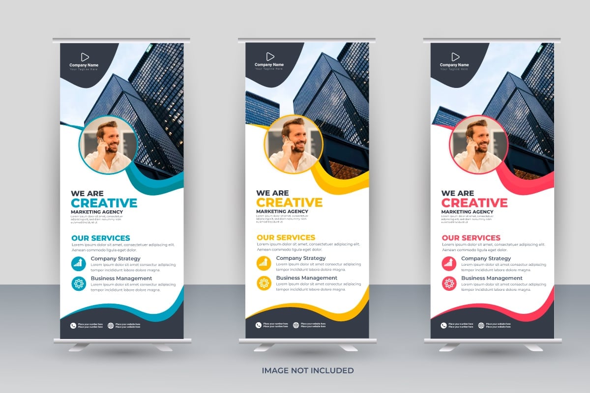 Template #329608 Up Banner Webdesign Template - Logo template Preview