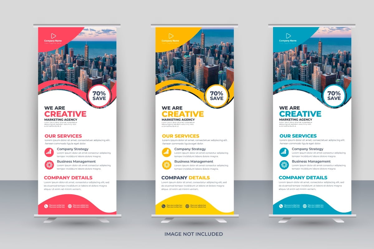 Template #329609 Up Banner Webdesign Template - Logo template Preview