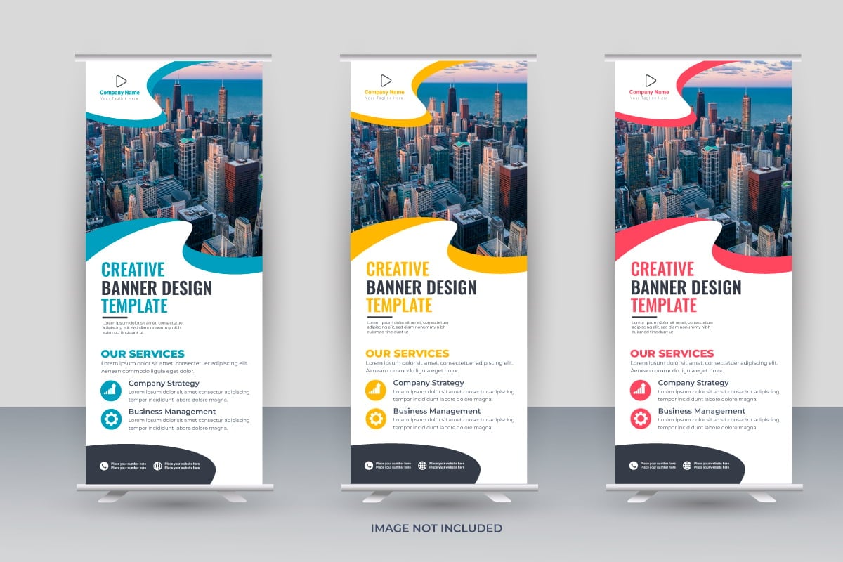 Template #329611 Up Banner Webdesign Template - Logo template Preview