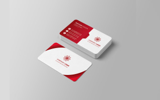 Professional and Premium Business Card Design.