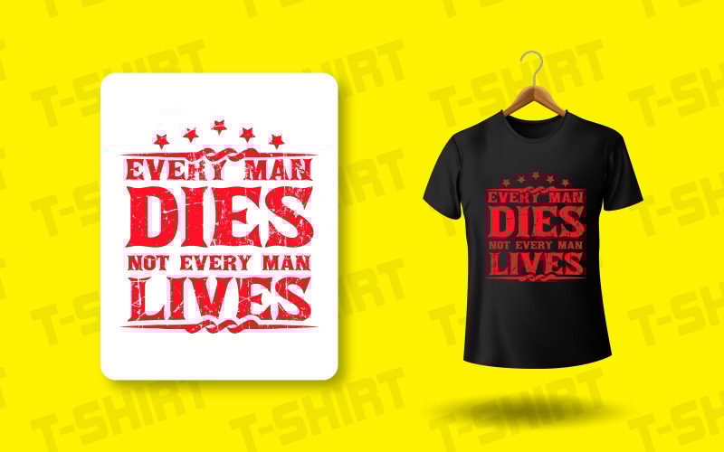 Creative T-shirt SVG Print Ready Design Templates Corporate Identity