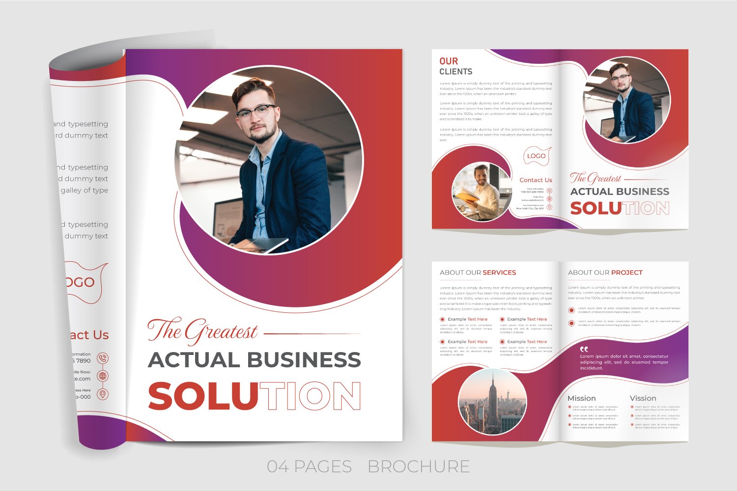 Kit Graphique #330223 Advertising Business Divers Modles Web - Logo template Preview