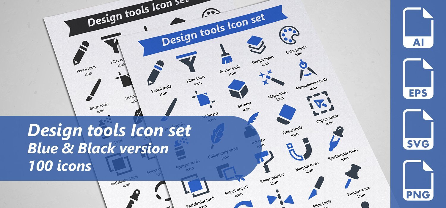 Kit Graphique #330247 Design Tools Divers Modles Web - Logo template Preview
