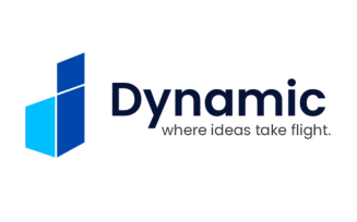 Dynamic Logo - Letter D logo