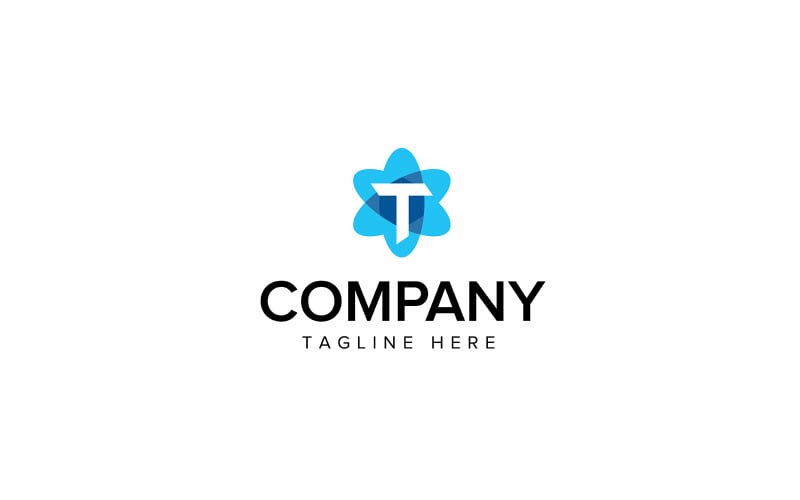 Letter T logo icon design template Logo Template