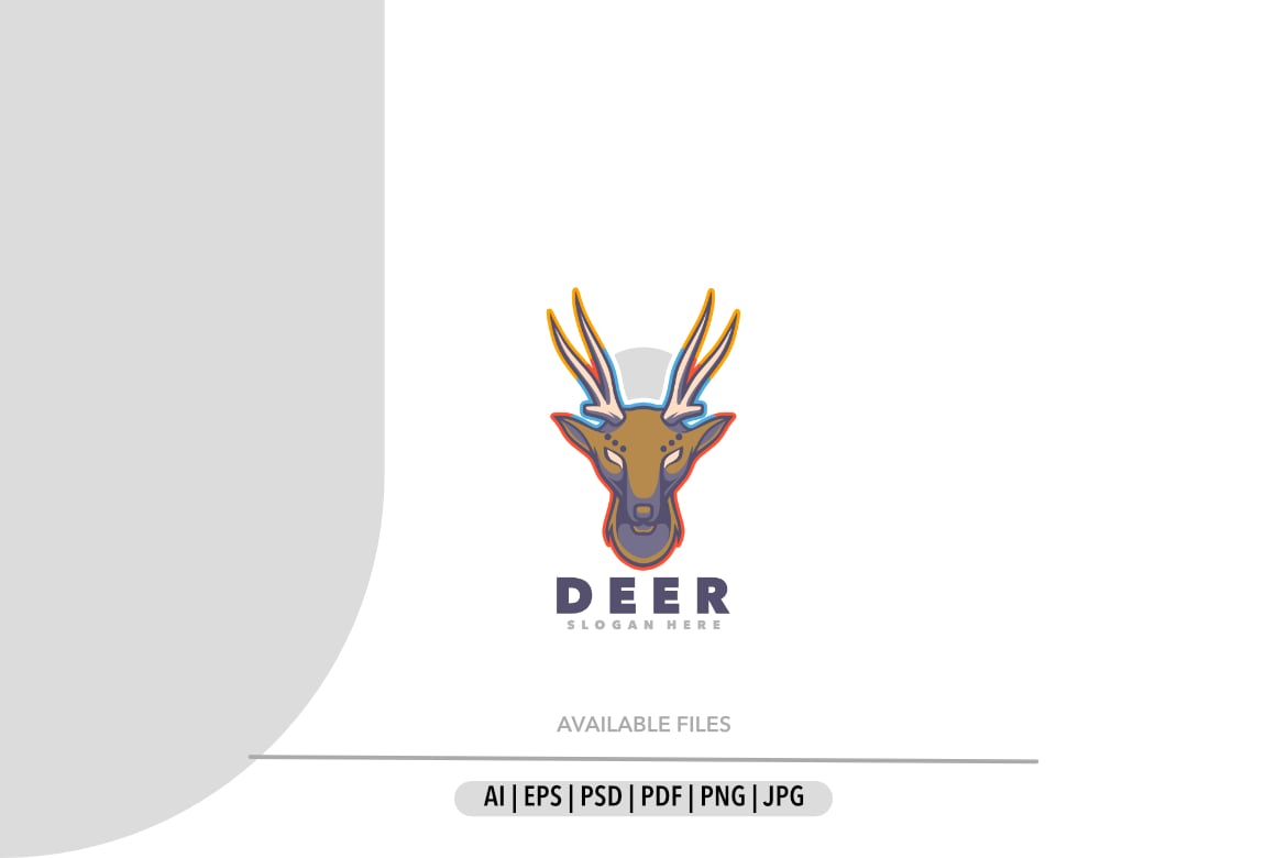 Kit Graphique #330424 Emblem Animal Divers Modles Web - Logo template Preview