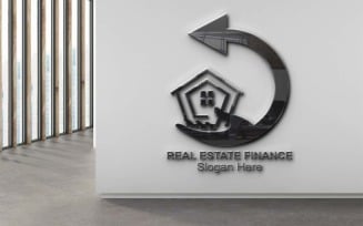 Real Estate Finance Logo Templates