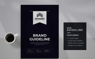 Brand Guidelines also brand Identity guidelines