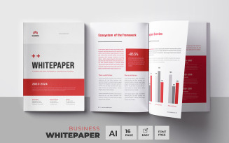 Whitepaper Template Design