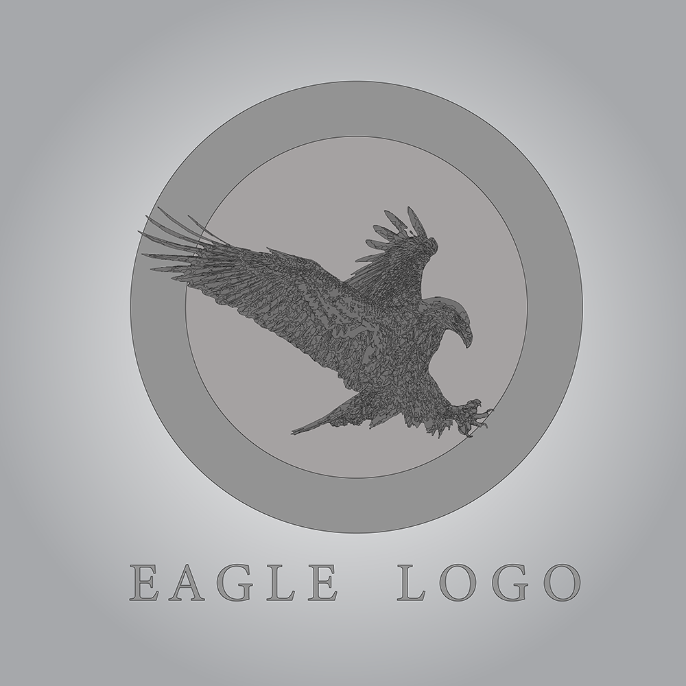 Kit Graphique #330732 Aigle Logo Divers Modles Web - Logo template Preview
