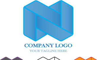 Bussiness Company logo Template