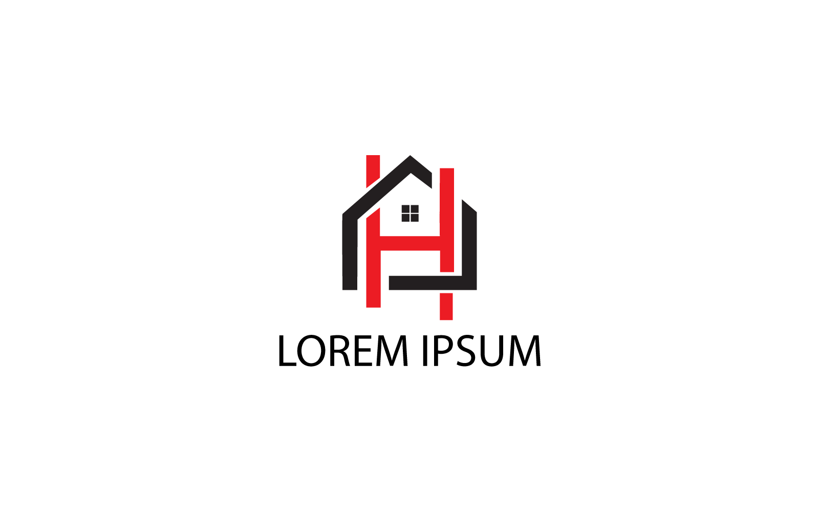 Woondecoratie en klusjesman-logo