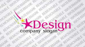 Design Studio Logo Template vlogo