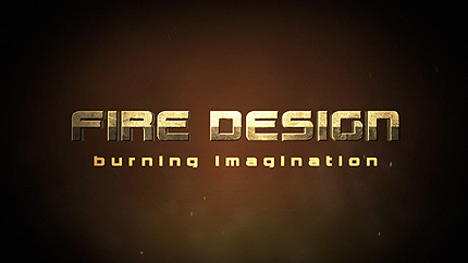 Web Design After Effects Intro Theme Big Screenshot Web Design After Effects Intro AE Intro Screenshot