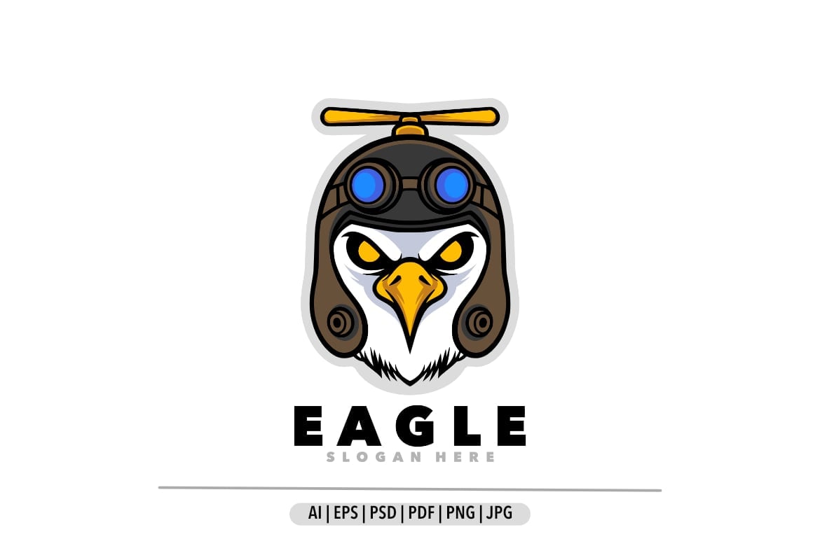 Kit Graphique #331229 Patriotic Pilote Divers Modles Web - Logo template Preview